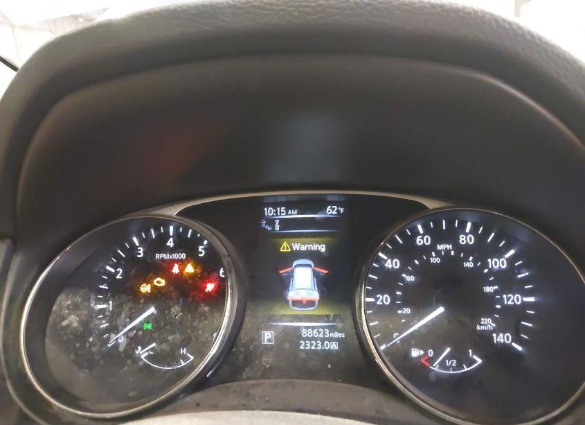 Photo 7 of 2015 Nissan Rogue SL (VIN 5N1AT2MV1FC890900)