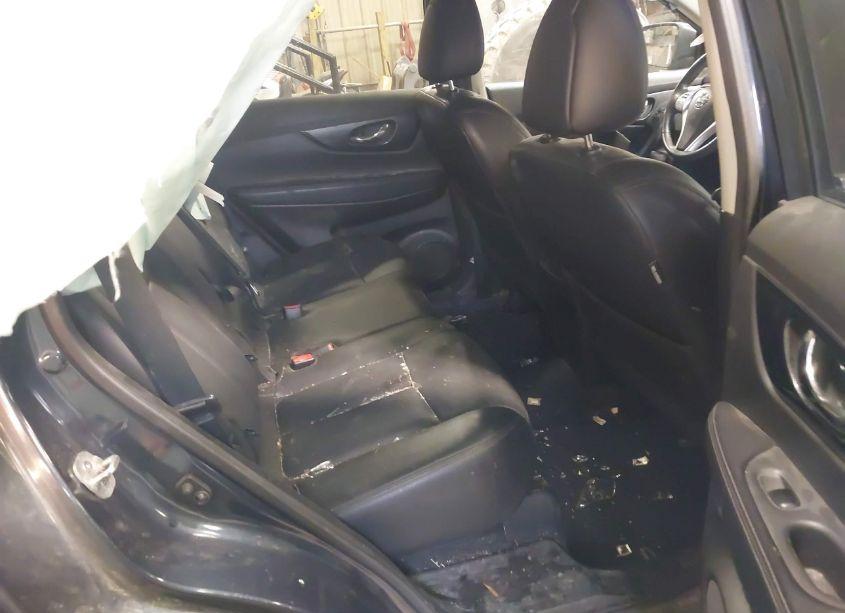 Photo 8 of 2015 Nissan Rogue SL (VIN 5N1AT2MV1FC890900)