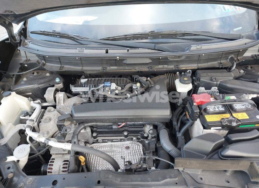 Photo 10 of 2015 Nissan Rogue SL (VIN 5N1AT2MV1FC905184)