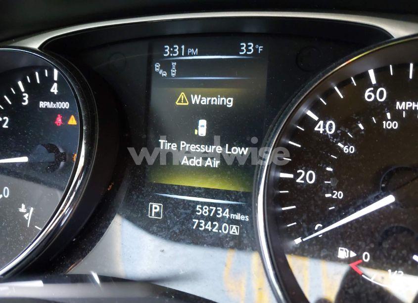 Photo 15 of 2015 Nissan Rogue SL (VIN 5N1AT2MV1FC905184)