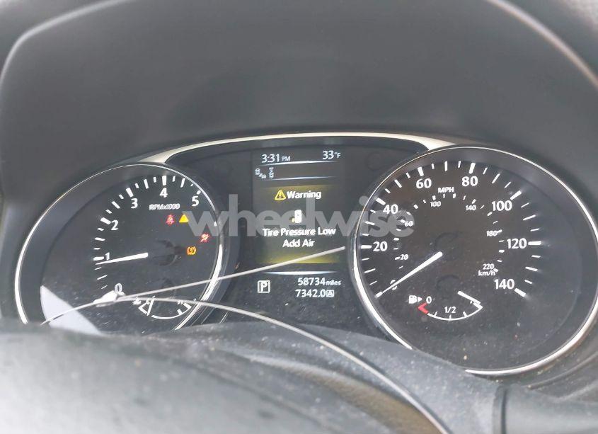 Photo 7 of 2015 Nissan Rogue SL (VIN 5N1AT2MV1FC905184)