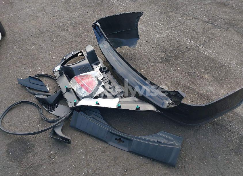 Photo 12 of 2015 Nissan Rogue SL (VIN 5N1AT2MV1FC915715)