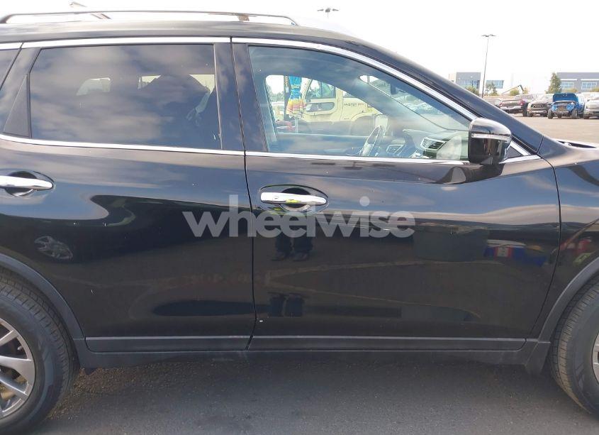 Photo 14 of 2015 Nissan Rogue SL (VIN 5N1AT2MV1FC915715)