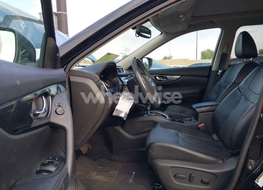 Photo 5 of 2015 Nissan Rogue SL (VIN 5N1AT2MV1FC915715)