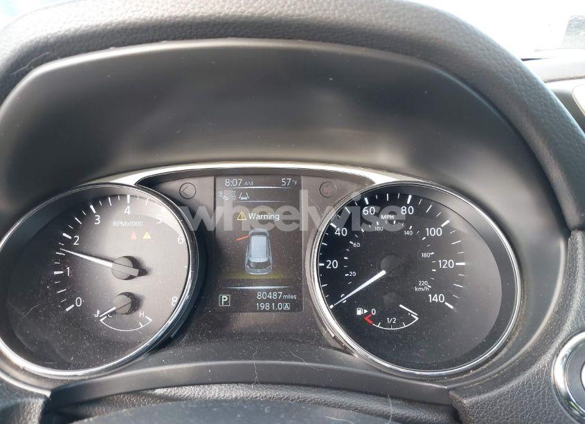 Photo 7 of 2015 Nissan Rogue SL (VIN 5N1AT2MV1FC915715)