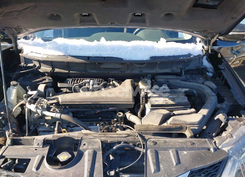 Photo 10 of 2015 Nissan Rogue SV (VIN 5N1AT2MV1FC916265)