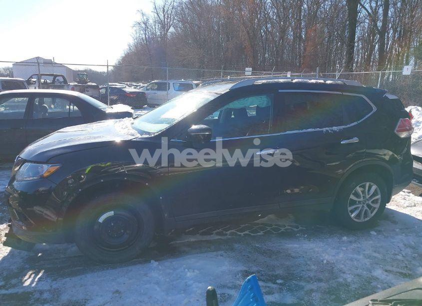 Photo 14 of 2015 Nissan Rogue SV (VIN 5N1AT2MV1FC916265)