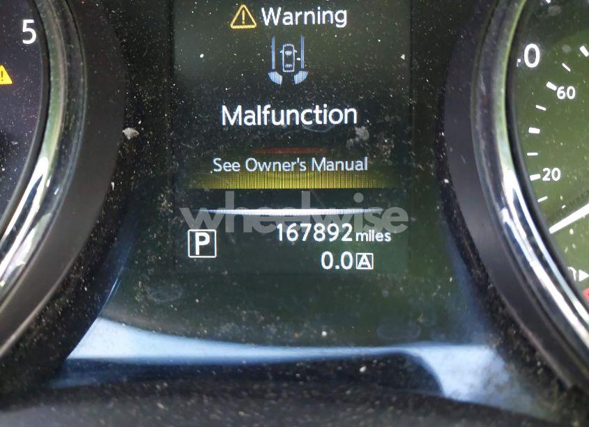 Photo 7 of 2015 Nissan Rogue SV (VIN 5N1AT2MV1FC916265)