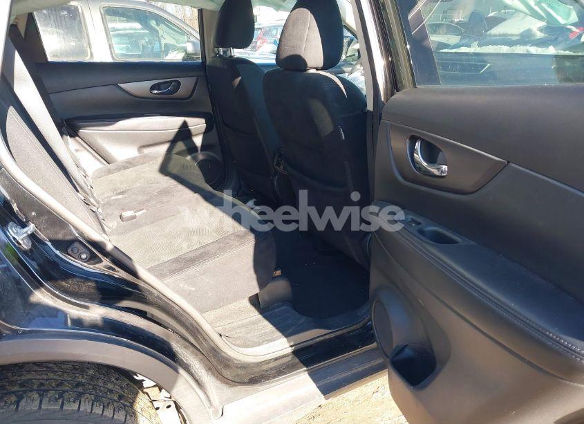 Photo 8 of 2015 Nissan Rogue SV (VIN 5N1AT2MV1FC916265)