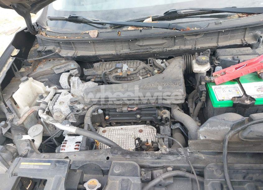 Photo 10 of 2015 Nissan Rogue SL (VIN 5N1AT2MV1FC918128)