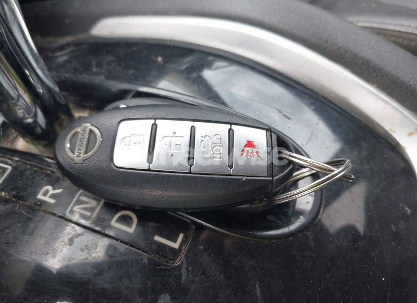 Photo 11 of 2015 Nissan Rogue SL (VIN 5N1AT2MV1FC918128)