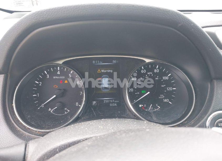 Photo 7 of 2015 Nissan Rogue SL (VIN 5N1AT2MV1FC918128)