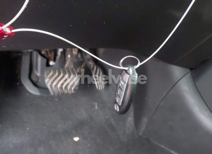 Photo 11 of 2015 Nissan Rogue SV (VIN 5N1AT2MV1FC919327)