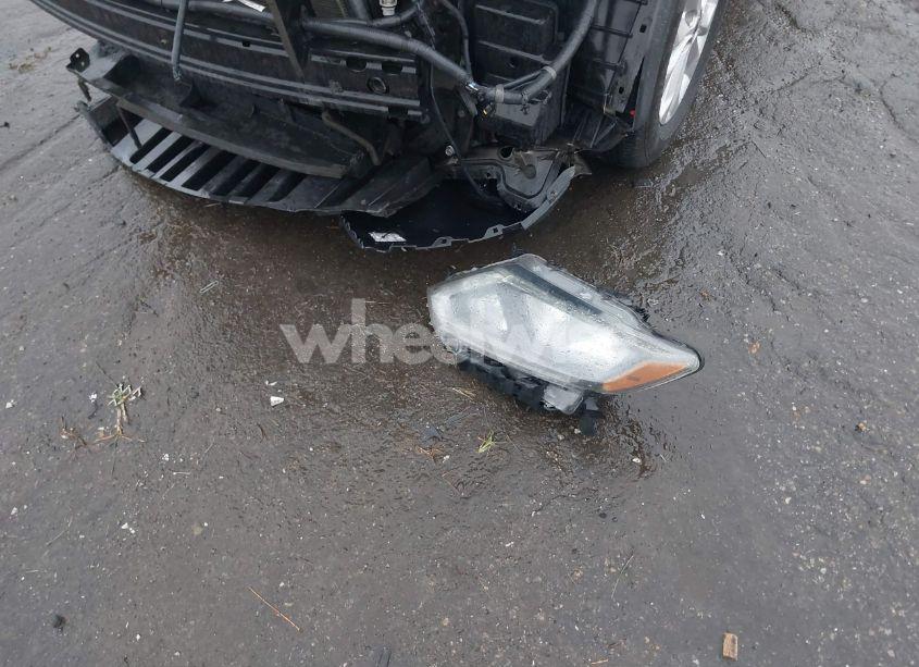 Photo 12 of 2015 Nissan Rogue SV (VIN 5N1AT2MV1FC919327)