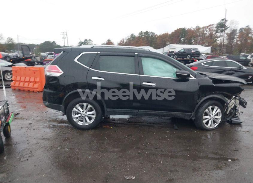 Photo 14 of 2015 Nissan Rogue SV (VIN 5N1AT2MV1FC919327)