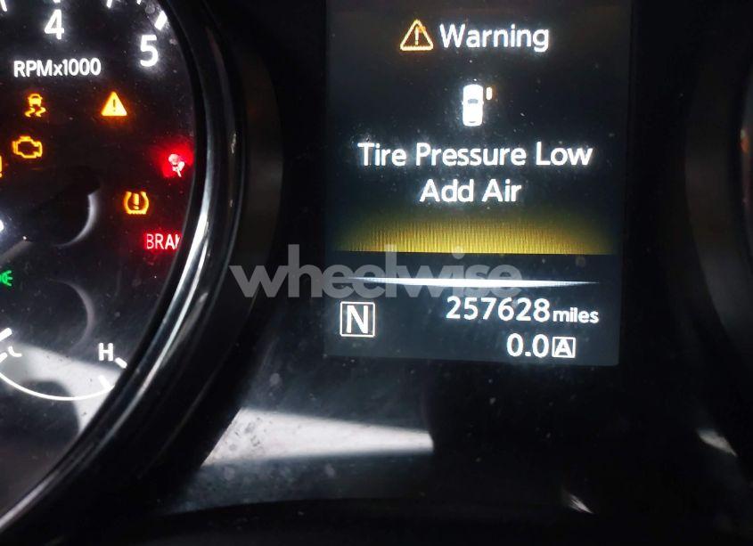 Photo 16 of 2015 Nissan Rogue SV (VIN 5N1AT2MV1FC919327)