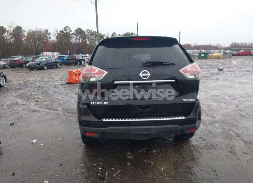 Photo 17 of 2015 Nissan Rogue SV (VIN 5N1AT2MV1FC919327)