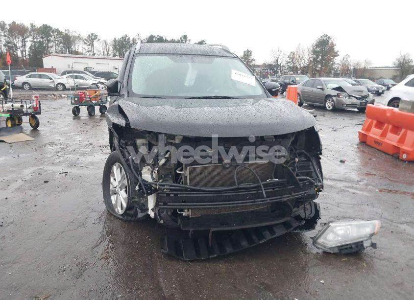 Photo 6 of 2015 Nissan Rogue SV (VIN 5N1AT2MV1FC919327)