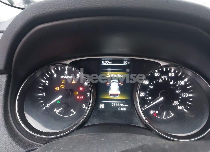 Photo 7 of 2015 Nissan Rogue SV (VIN 5N1AT2MV1FC919327)