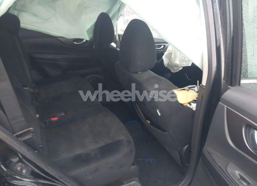 Photo 8 of 2015 Nissan Rogue SV (VIN 5N1AT2MV1FC919327)