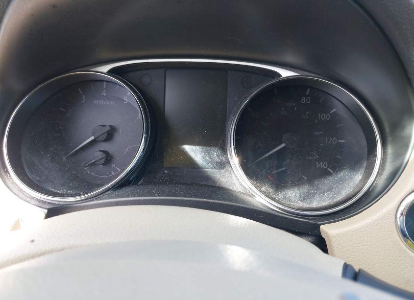 Photo 7 of 2015 Nissan Rogue SL (VIN 5N1AT2MV1FC925533)