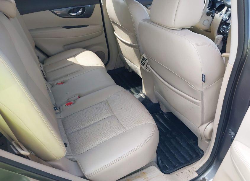 Photo 8 of 2015 Nissan Rogue SL (VIN 5N1AT2MV1FC925533)