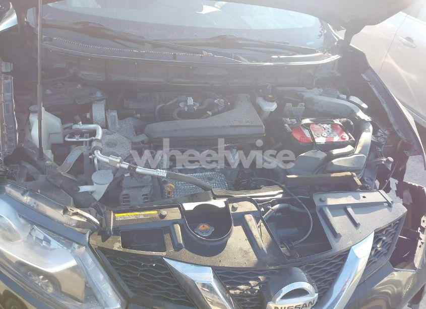 Photo 10 of 2016 Nissan Rogue SL (VIN 5N1AT2MV1GC762867)