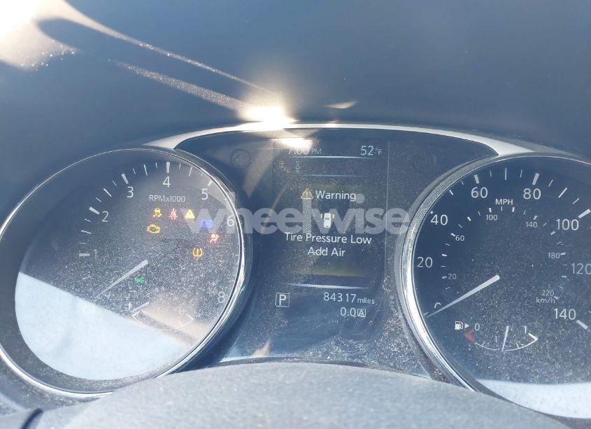 Photo 15 of 2016 Nissan Rogue SL (VIN 5N1AT2MV1GC762867)