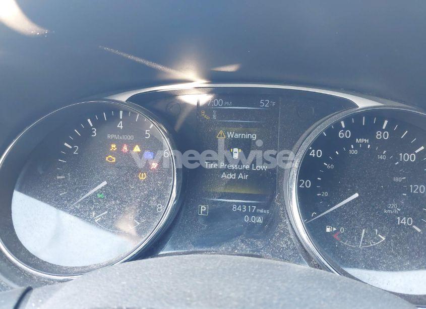 Photo 7 of 2016 Nissan Rogue SL (VIN 5N1AT2MV1GC762867)