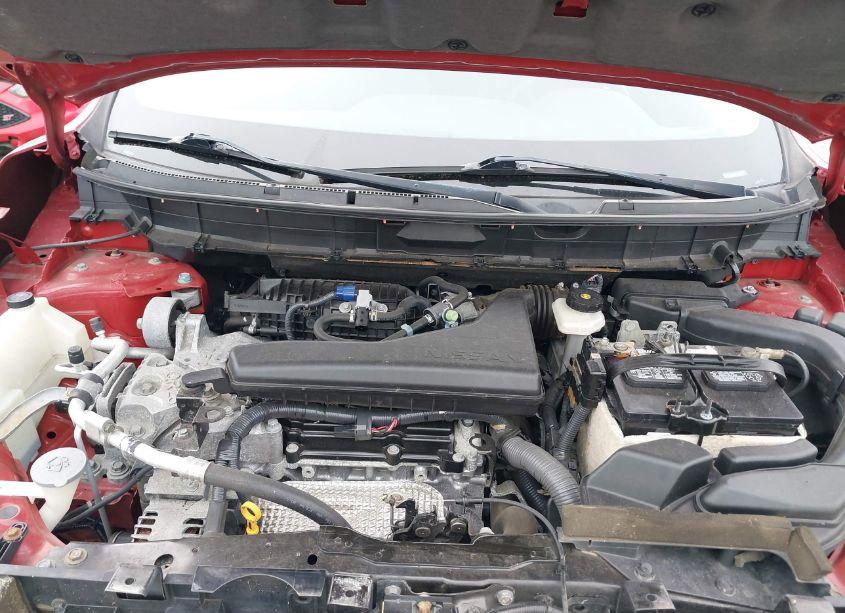 Photo 10 of 2016 Nissan Rogue S/SL/SV (VIN 5N1AT2MV1GC778437)