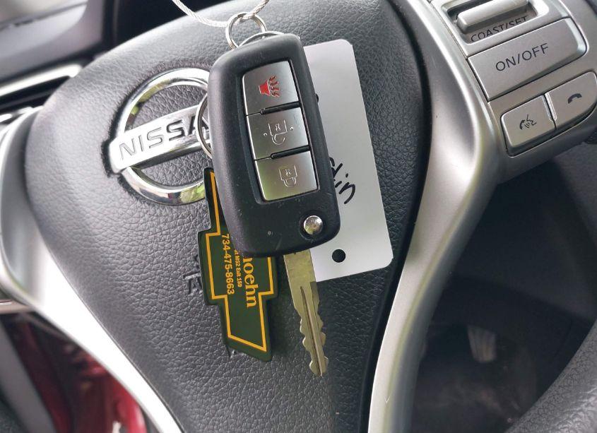 Photo 11 of 2016 Nissan Rogue S/SL/SV (VIN 5N1AT2MV1GC778437)