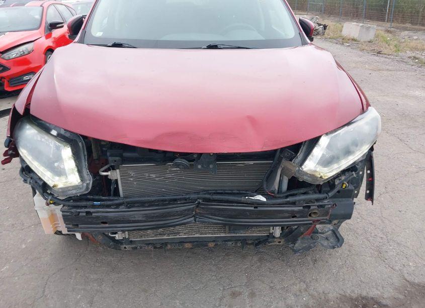 Photo 6 of 2016 Nissan Rogue S/SL/SV (VIN 5N1AT2MV1GC778437)