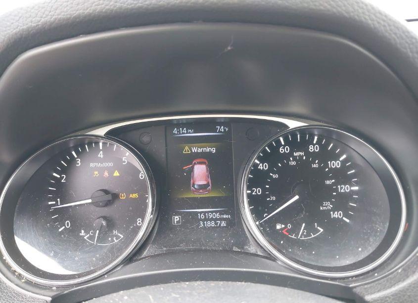 Photo 7 of 2016 Nissan Rogue S/SL/SV (VIN 5N1AT2MV1GC778437)