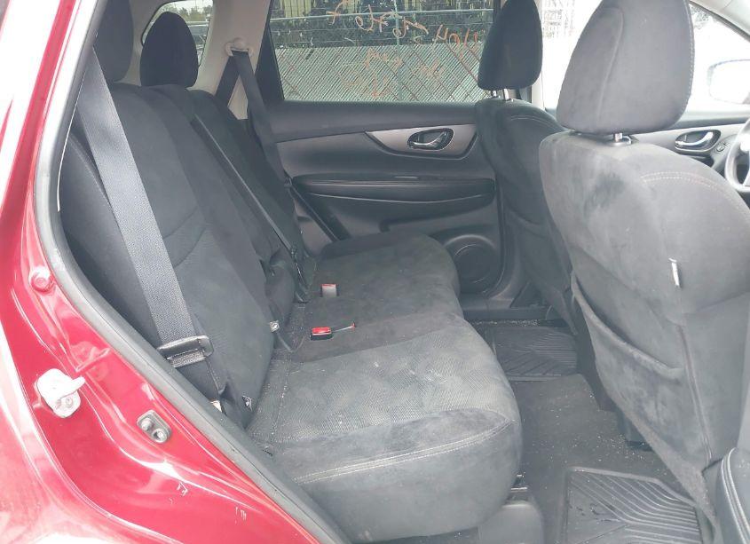 Photo 8 of 2016 Nissan Rogue S/SL/SV (VIN 5N1AT2MV1GC778437)