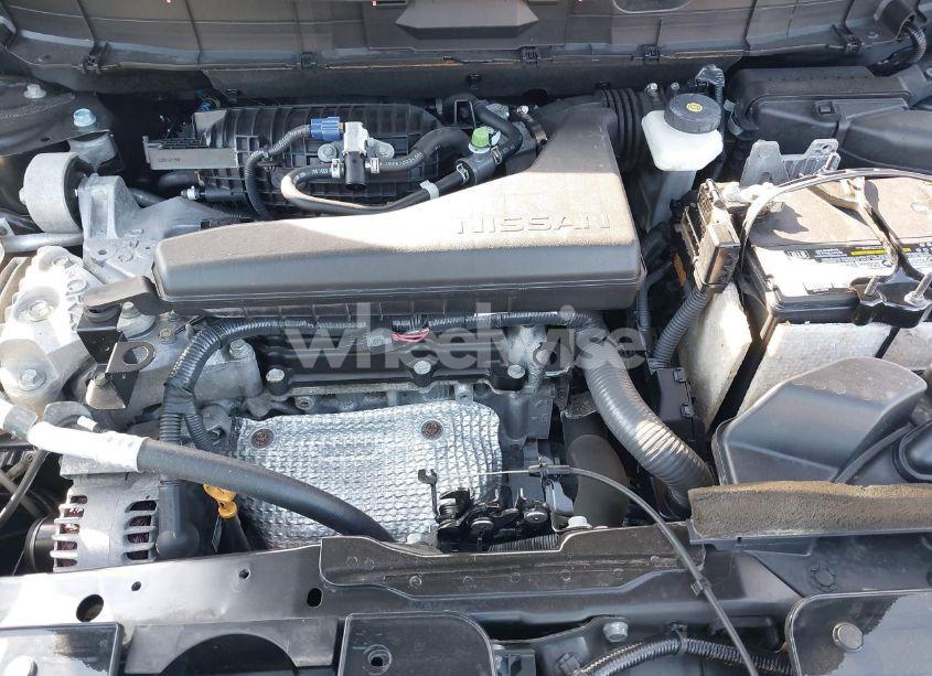 Photo 10 of 2016 Nissan Rogue SV (VIN 5N1AT2MV1GC810108)