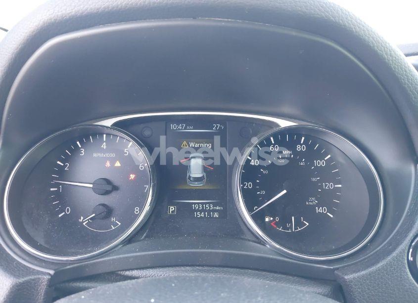 Photo 15 of 2016 Nissan Rogue SV (VIN 5N1AT2MV1GC810108)