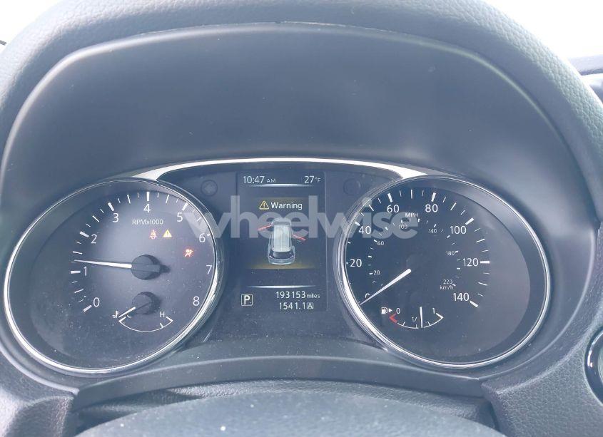 Photo 7 of 2016 Nissan Rogue SV (VIN 5N1AT2MV1GC810108)