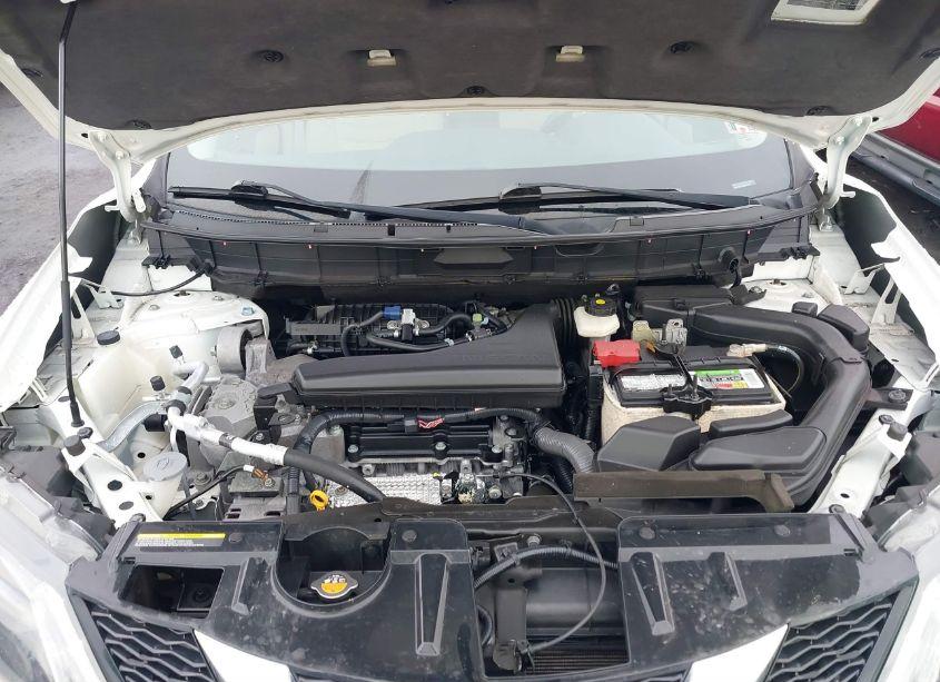 Photo 10 of 2016 Nissan Rogue S (VIN 5N1AT2MV1GC827278)