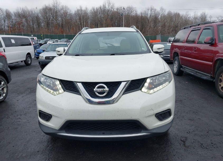 Photo 12 of 2016 Nissan Rogue S (VIN 5N1AT2MV1GC827278)