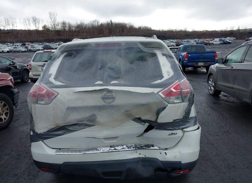 Photo 16 of 2016 Nissan Rogue S (VIN 5N1AT2MV1GC827278)