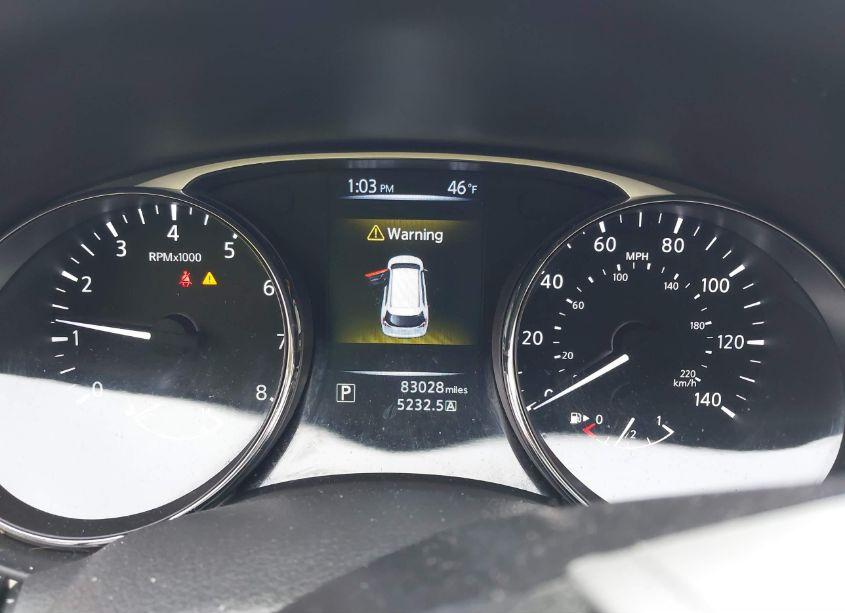 Photo 7 of 2016 Nissan Rogue S (VIN 5N1AT2MV1GC827278)