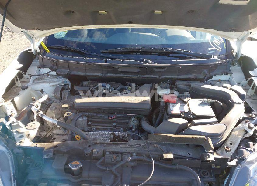 Photo 10 of 2016 Nissan Rogue SV (VIN 5N1AT2MV1GC828186)