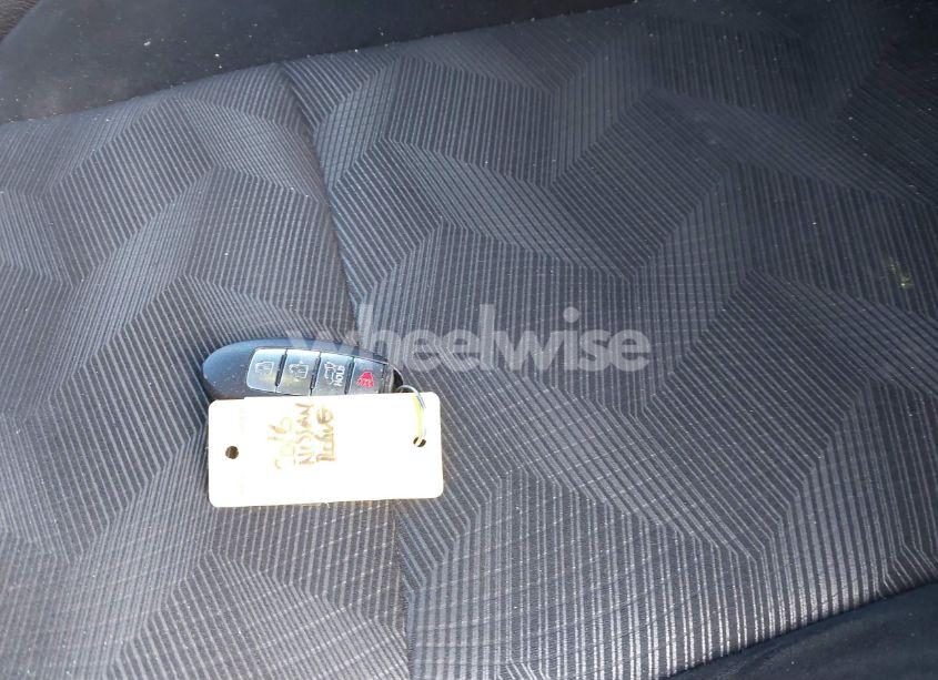 Photo 11 of 2016 Nissan Rogue SV (VIN 5N1AT2MV1GC828186)