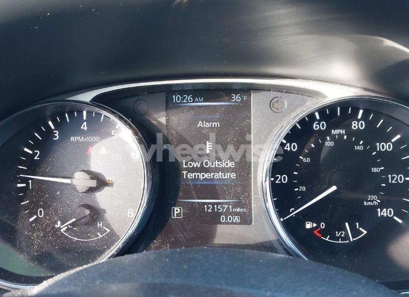 Photo 7 of 2016 Nissan Rogue SV (VIN 5N1AT2MV1GC828186)