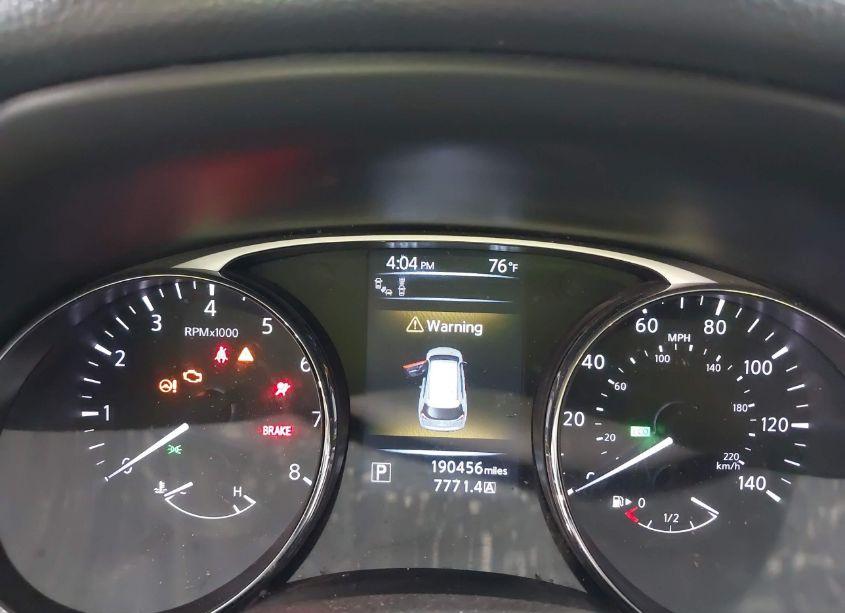 Photo 15 of 2016 Nissan Rogue SL (VIN 5N1AT2MV1GC835980)