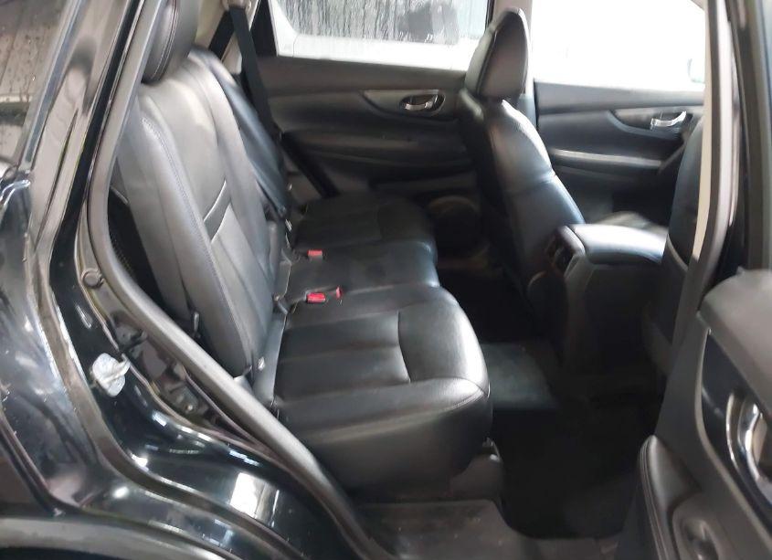 Photo 8 of 2016 Nissan Rogue SL (VIN 5N1AT2MV1GC835980)