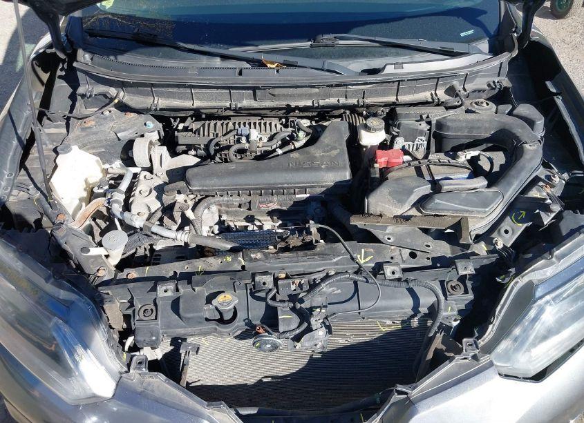 Photo 10 of 2016 Nissan Rogue S/SL/SV (VIN 5N1AT2MV1GC845148)