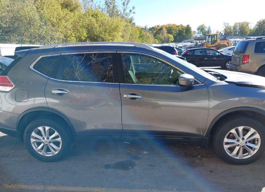 Photo 13 of 2016 Nissan Rogue S/SL/SV (VIN 5N1AT2MV1GC845148)