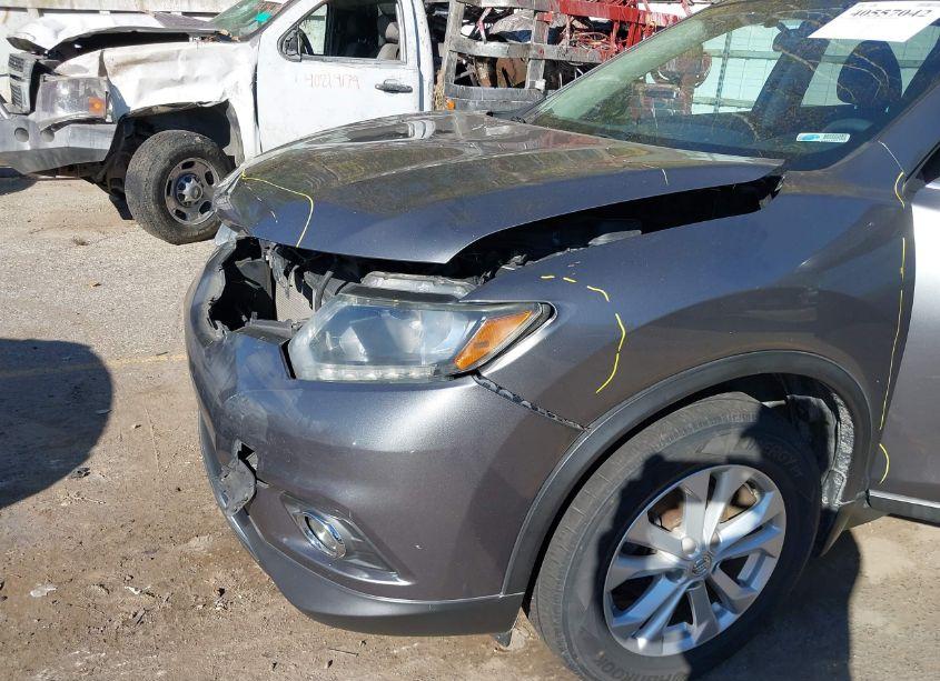 Photo 18 of 2016 Nissan Rogue S/SL/SV (VIN 5N1AT2MV1GC845148)