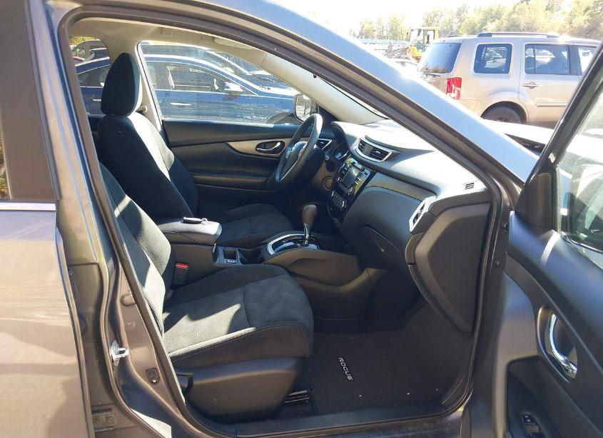 Photo 5 of 2016 Nissan Rogue S/SL/SV (VIN 5N1AT2MV1GC845148)